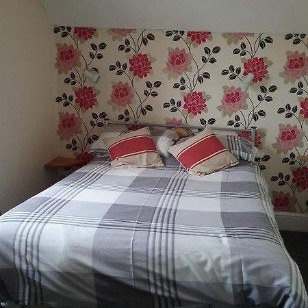 Somerville Hotel Blackpool Buitenkant foto