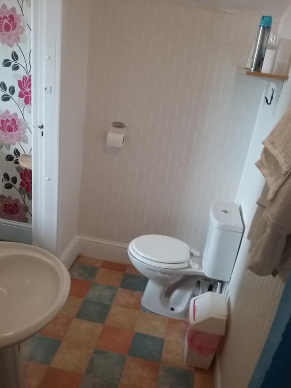 Somerville Hotel Blackpool Buitenkant foto
