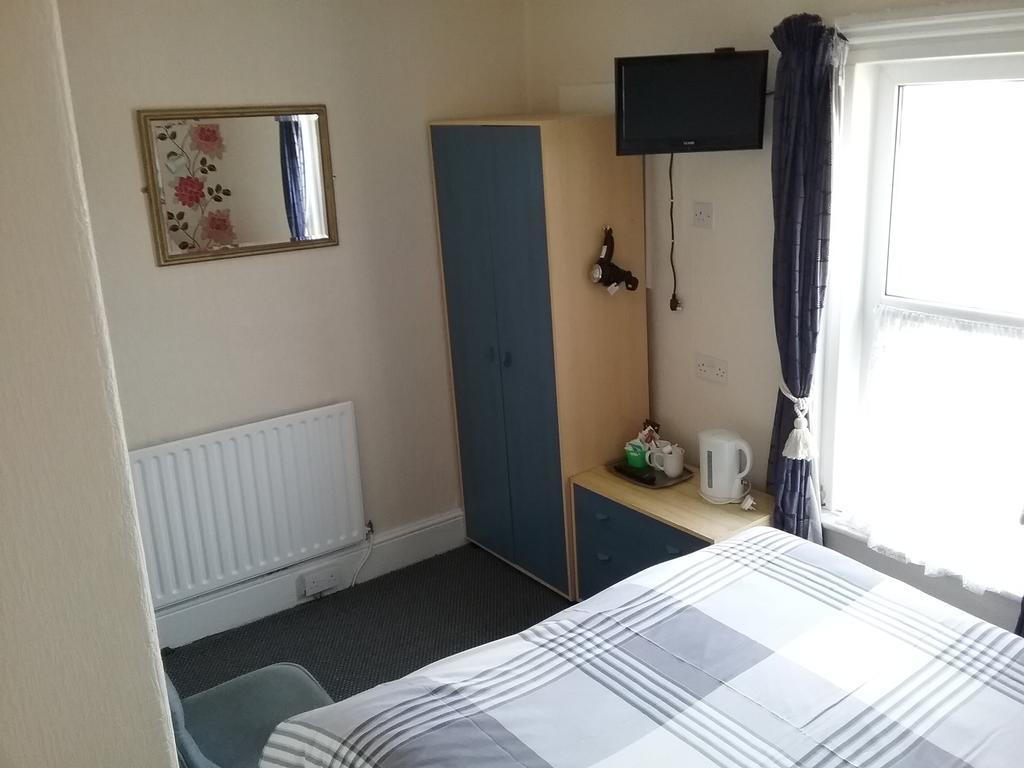 Somerville Hotel Blackpool Buitenkant foto