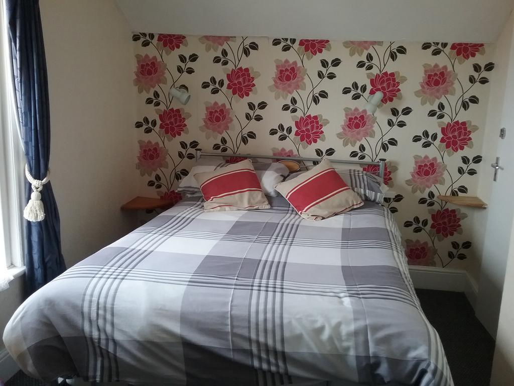 Somerville Hotel Blackpool Buitenkant foto
