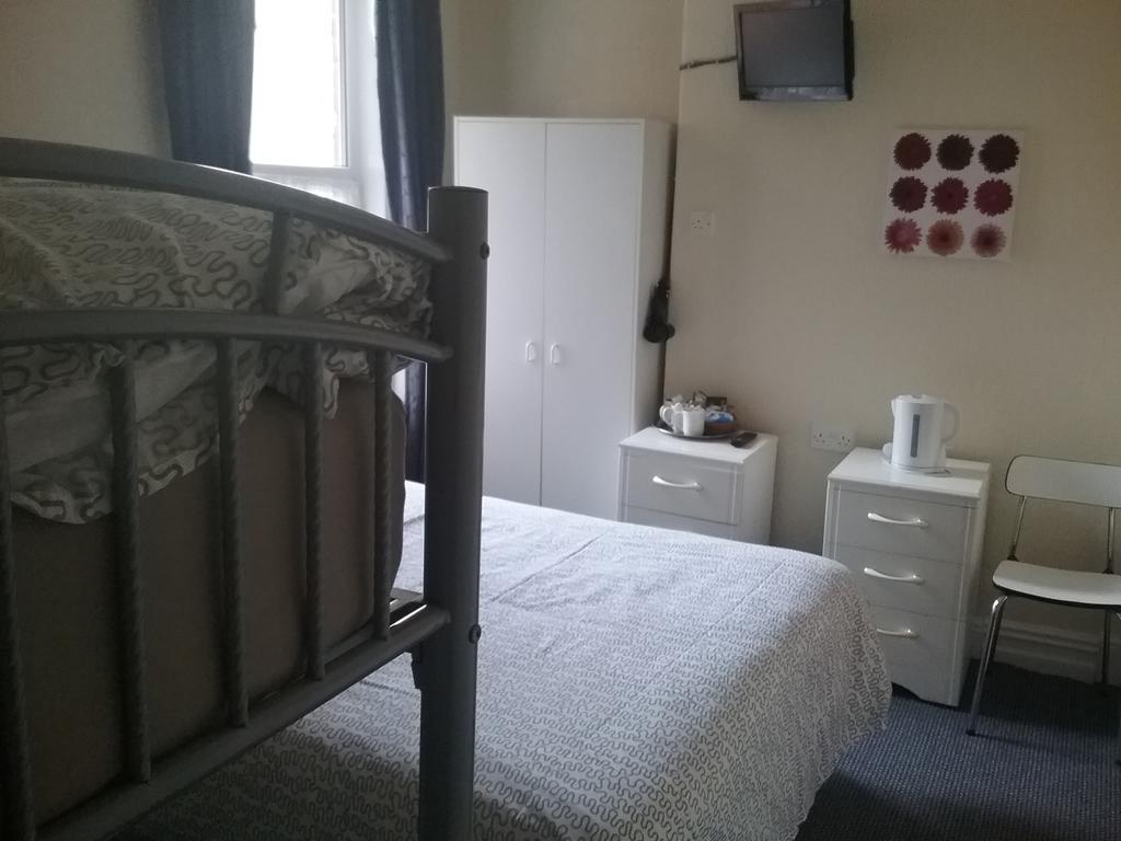 Somerville Hotel Blackpool Buitenkant foto