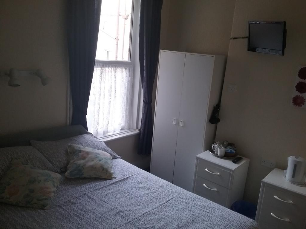Somerville Hotel Blackpool Buitenkant foto