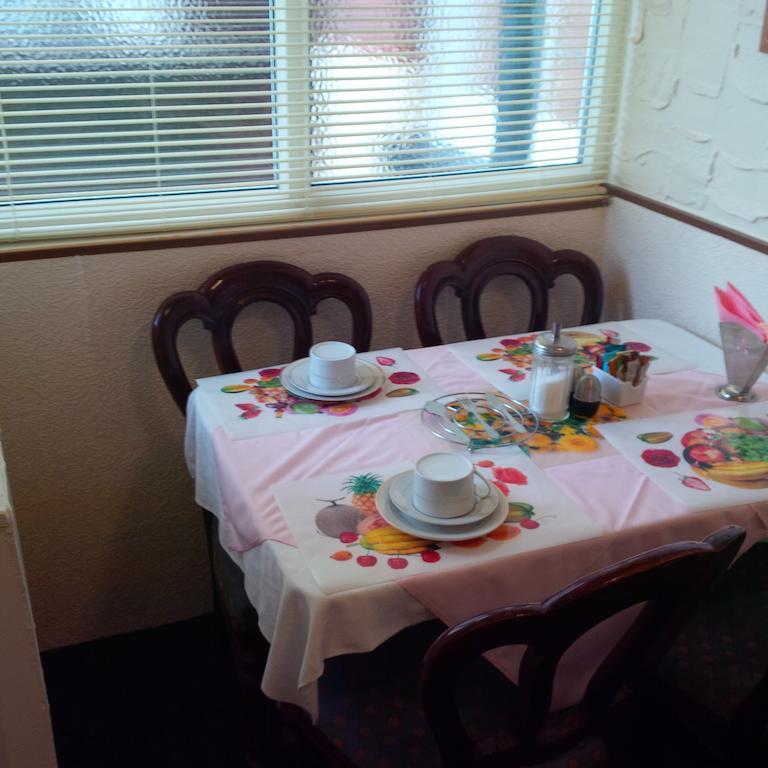 Somerville Hotel Blackpool Buitenkant foto