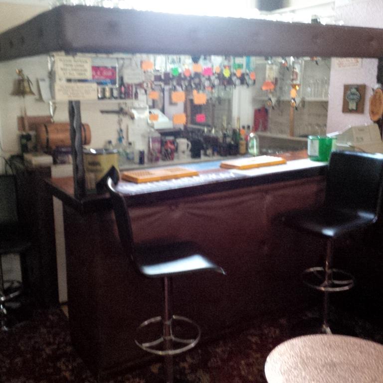 Somerville Hotel Blackpool Buitenkant foto
